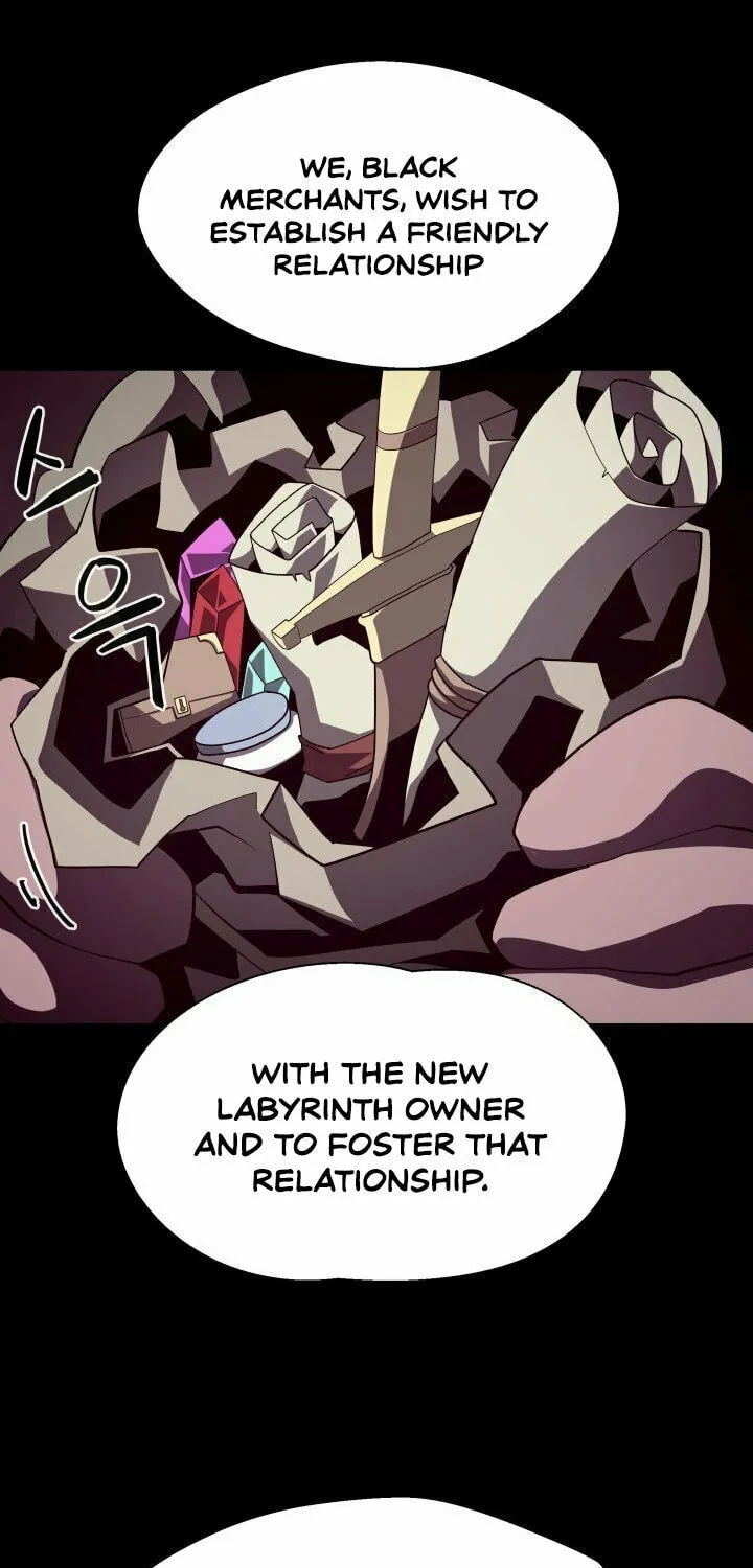 Dungeon Odyssey Chapter 15 page 8 - 