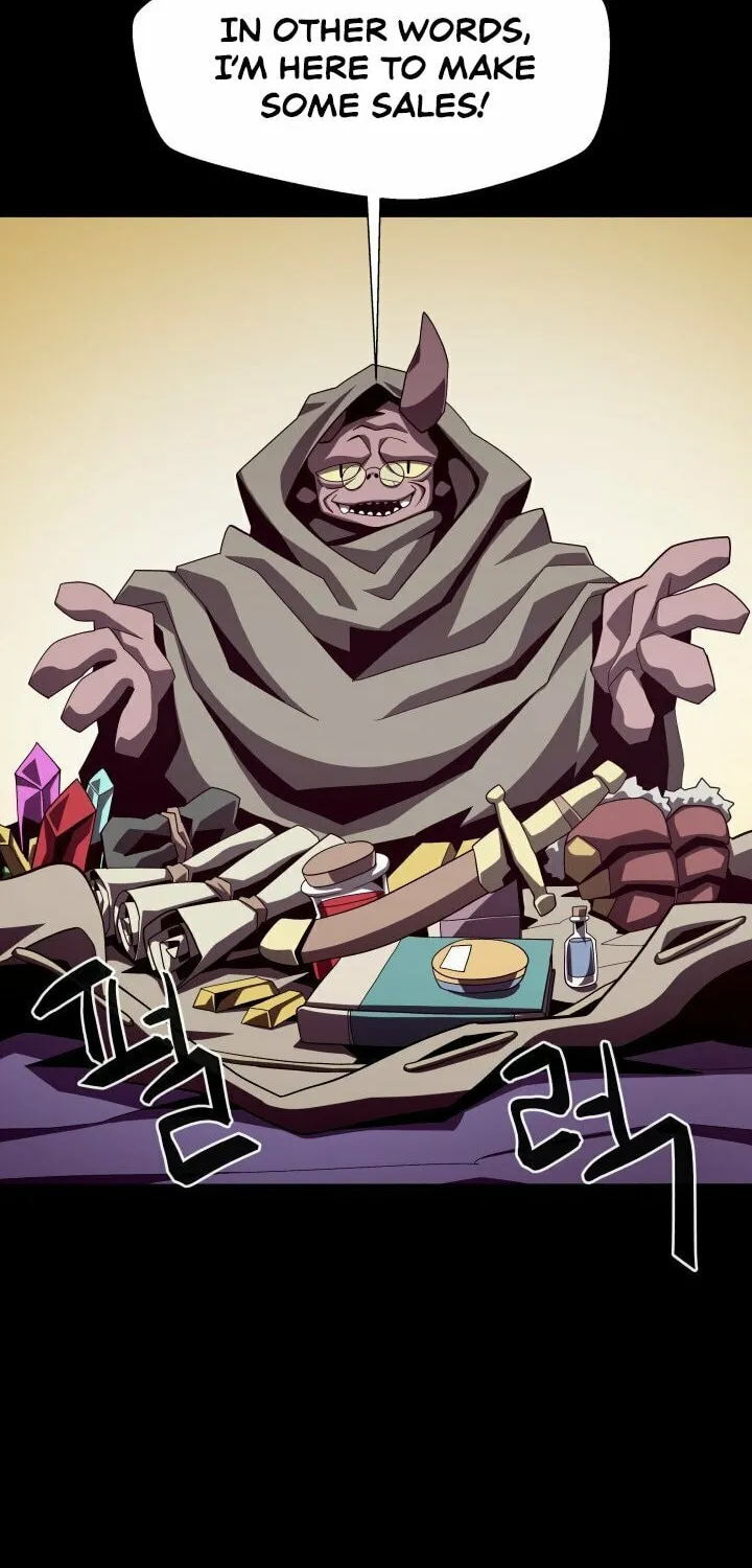 Dungeon Odyssey Chapter 15 page 9 - 