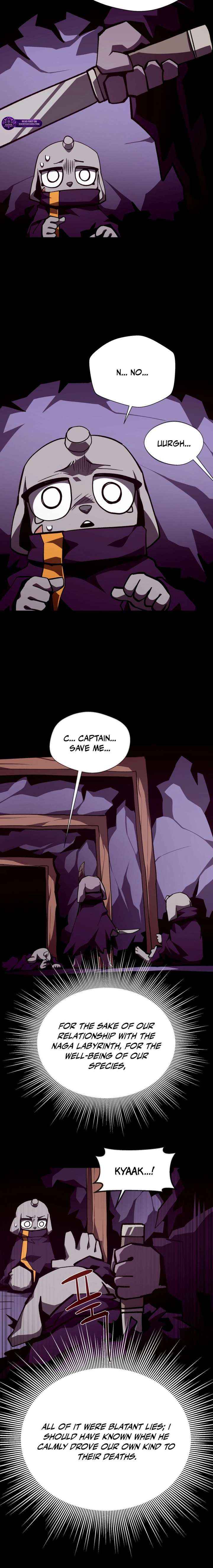 Dungeon Odyssey Chapter 150 page 19 - 