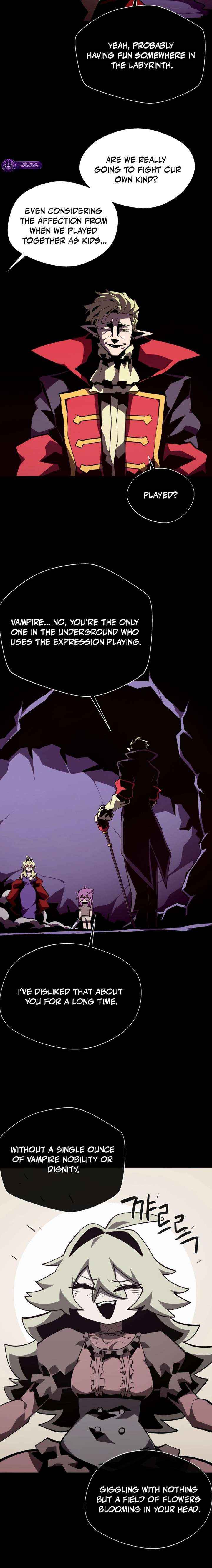 Dungeon Odyssey Chapter 150 page 3 - 