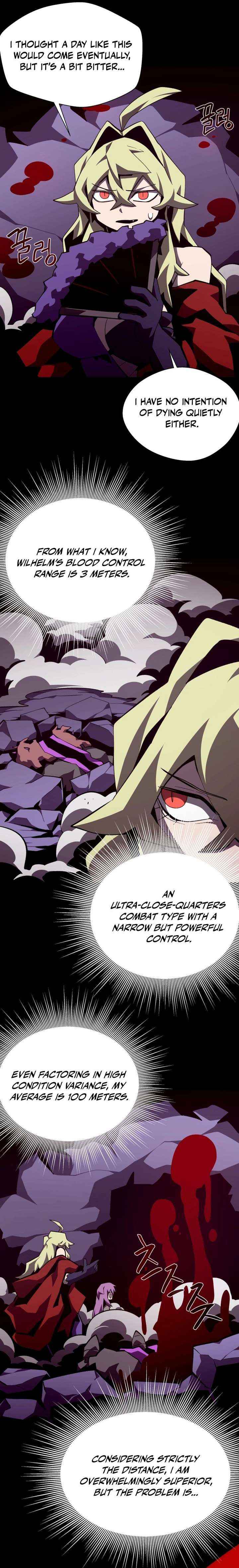 Dungeon Odyssey Chapter 150 page 6 - 