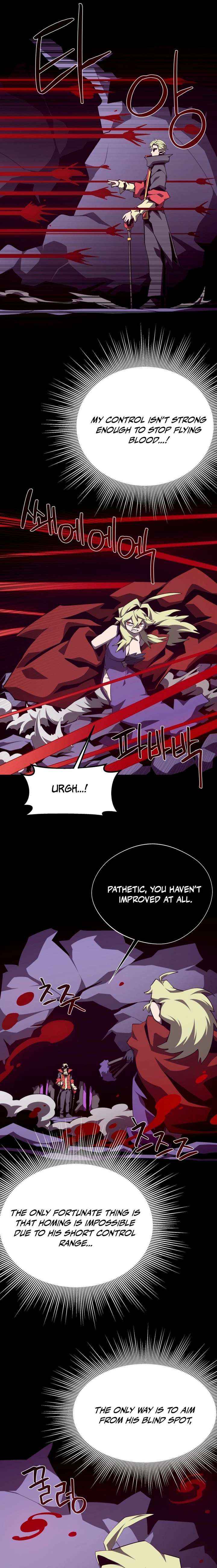 Dungeon Odyssey Chapter 150 page 8 - 