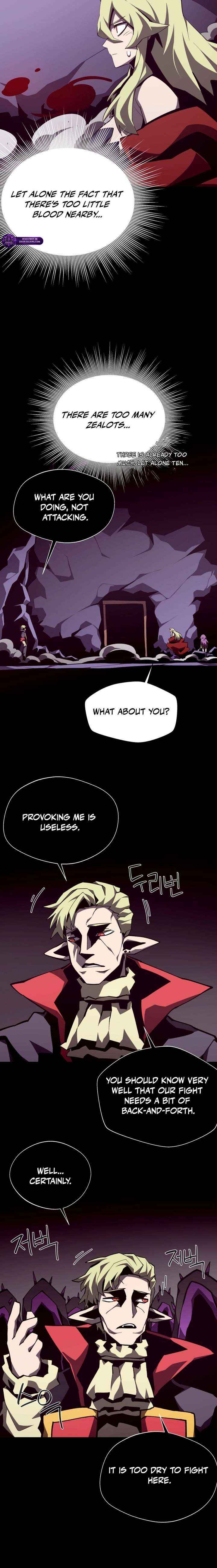 Dungeon Odyssey Chapter 150 page 9 - 