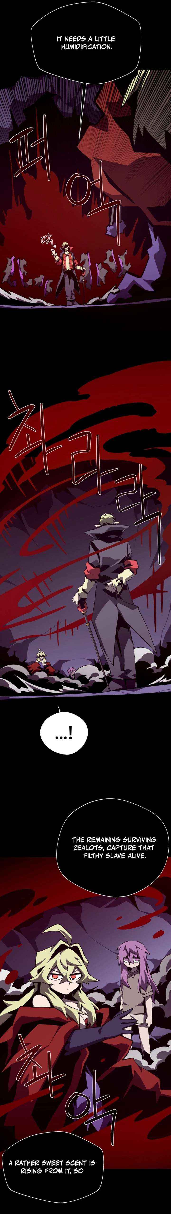 Dungeon Odyssey Chapter 150 page 10 - 
