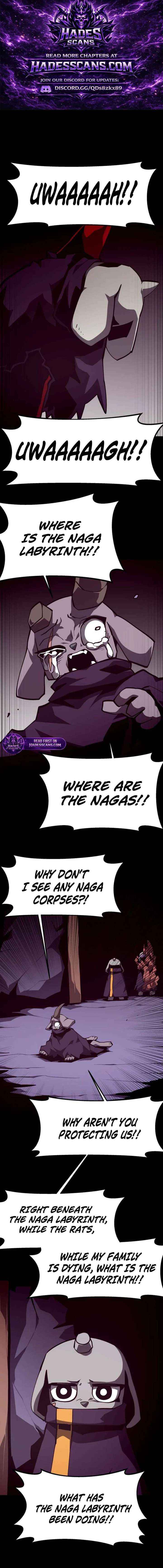 Dungeon Odyssey Chapter 151 page 1 - 