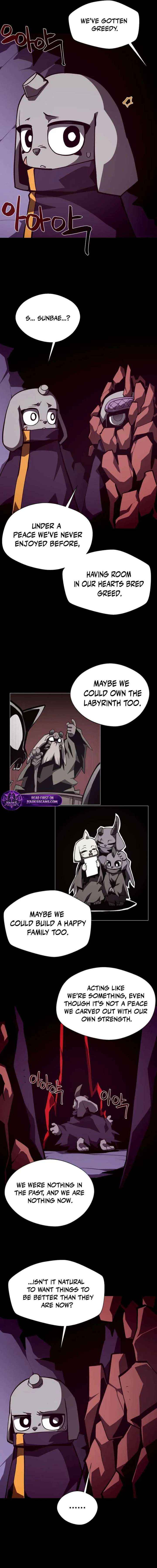 Dungeon Odyssey Chapter 151 page 2 - 