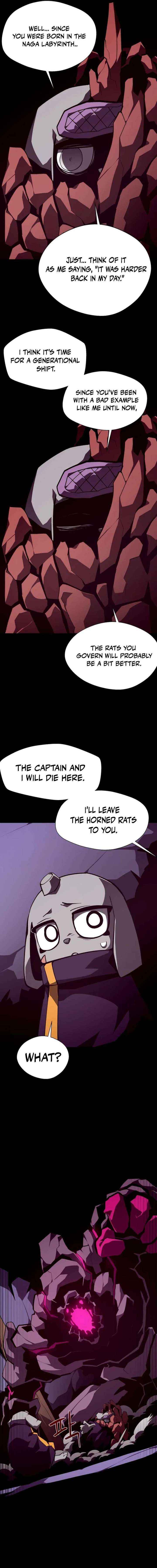 Dungeon Odyssey Chapter 151 page 3 - 