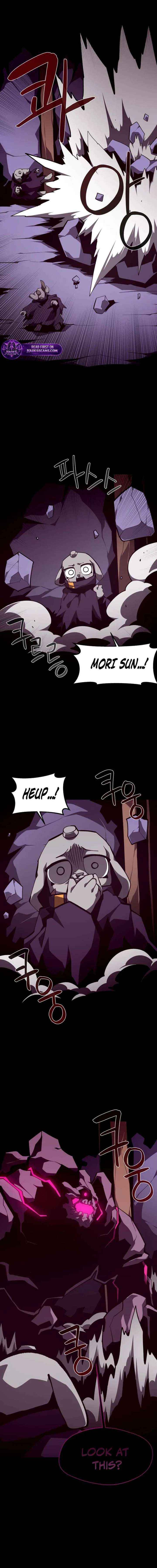 Dungeon Odyssey Chapter 151 page 4 - 