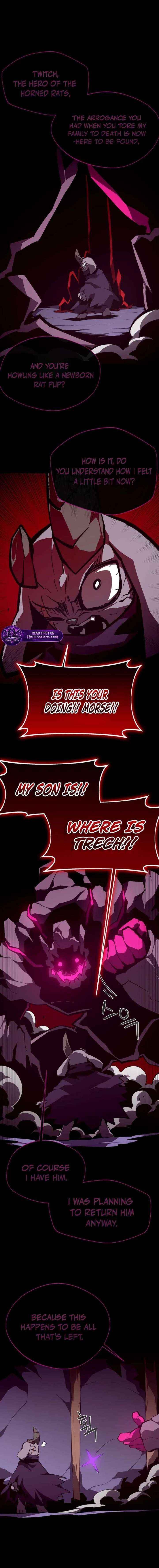 Dungeon Odyssey Chapter 151 page 5 - 