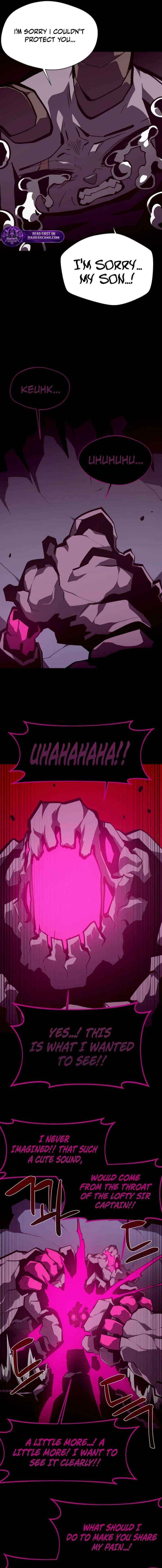 Dungeon Odyssey Chapter 151 page 7 - 