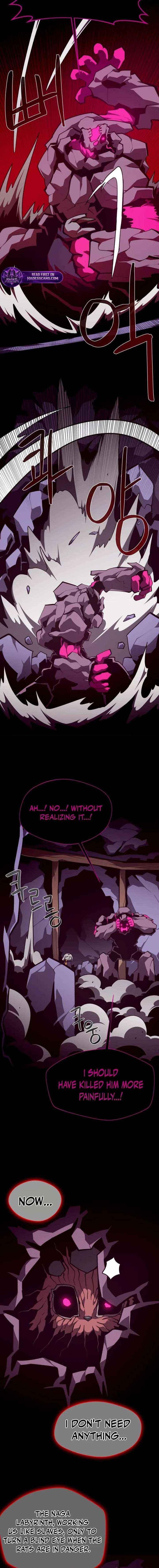Dungeon Odyssey Chapter 151 page 10 - 