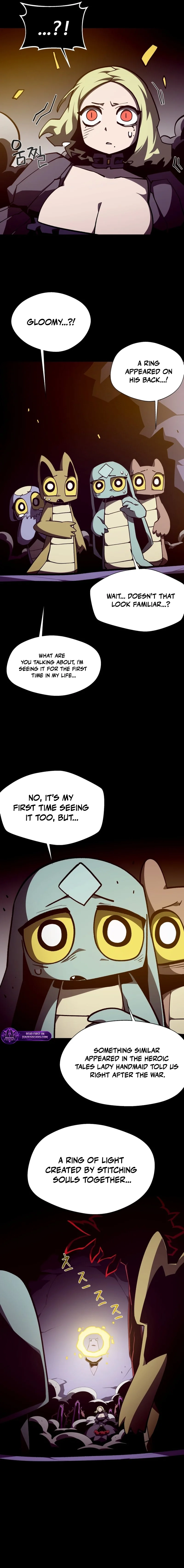 Dungeon Odyssey Chapter 153 page 2 - 