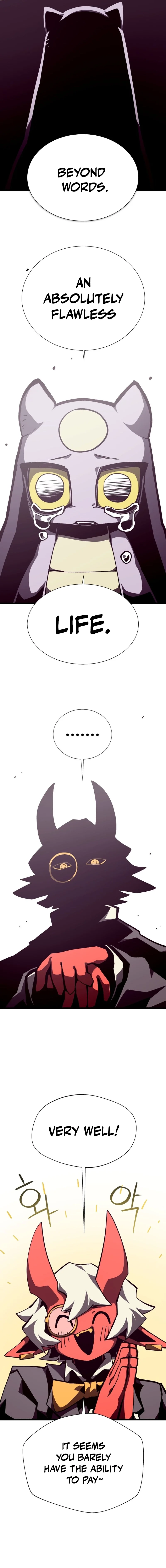 Dungeon Odyssey Chapter 153 page 11 - 