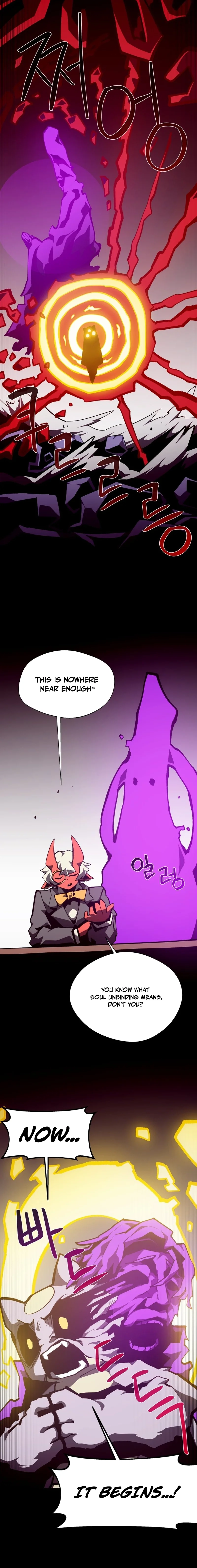 Dungeon Odyssey Chapter 153 page 14 - 