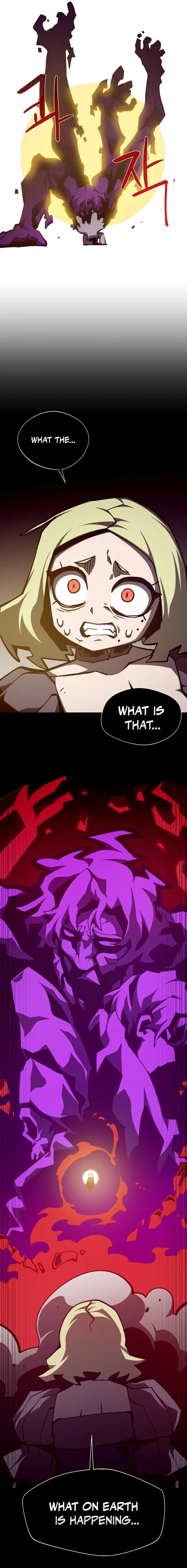 Dungeon Odyssey Chapter 153 page 17 - 