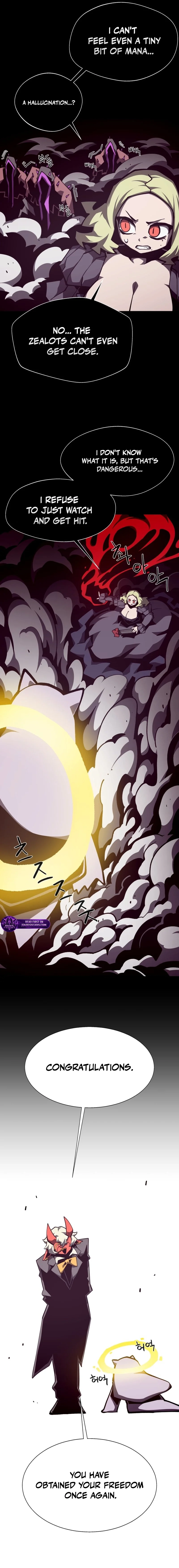 Dungeon Odyssey Chapter 153 page 18 - 