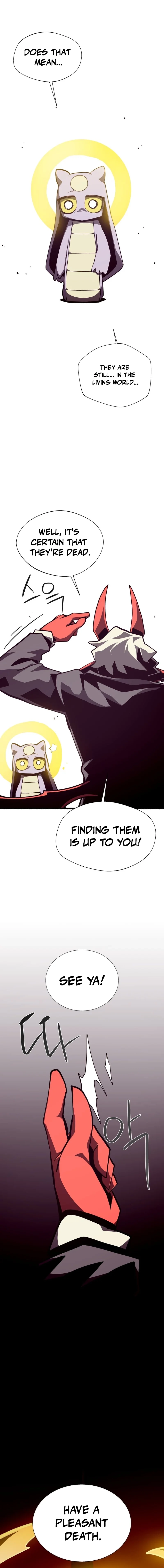 Dungeon Odyssey Chapter 153 page 20 - 