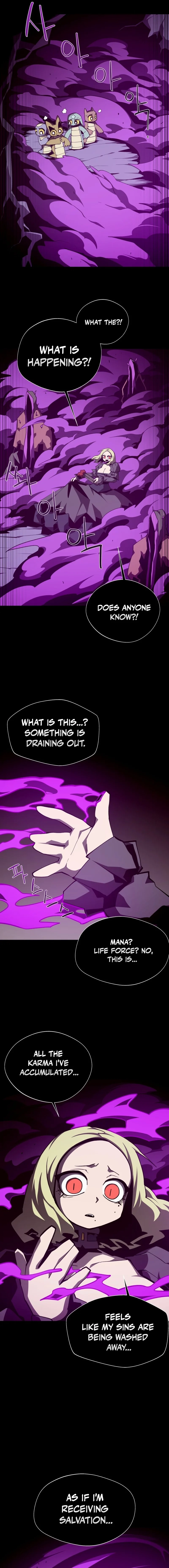 Dungeon Odyssey Chapter 153 page 3 - 