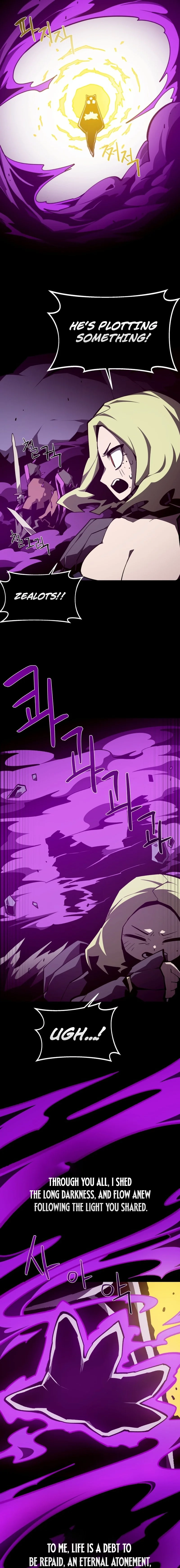 Dungeon Odyssey Chapter 153 page 4 - 