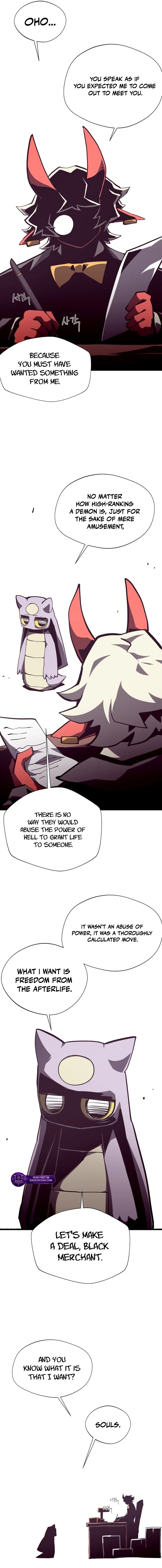 Dungeon Odyssey Chapter 153 page 9 - 