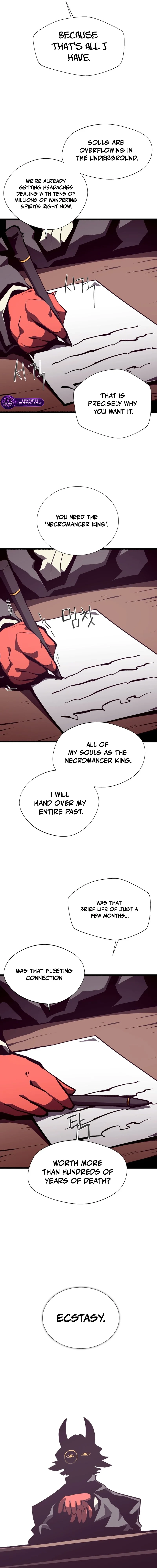 Dungeon Odyssey Chapter 153 page 10 - 