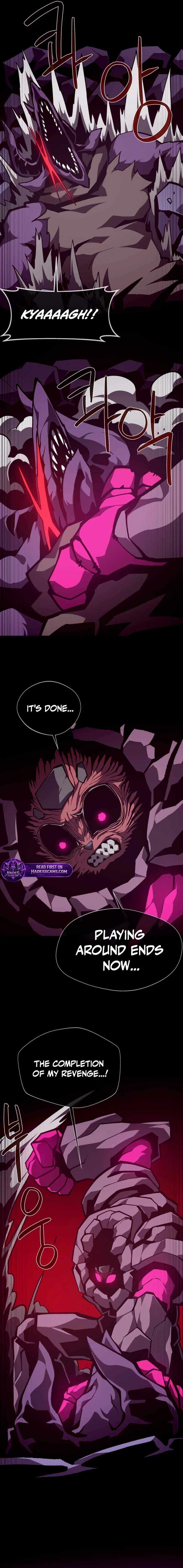 Dungeon Odyssey Chapter 155 page 11 - 