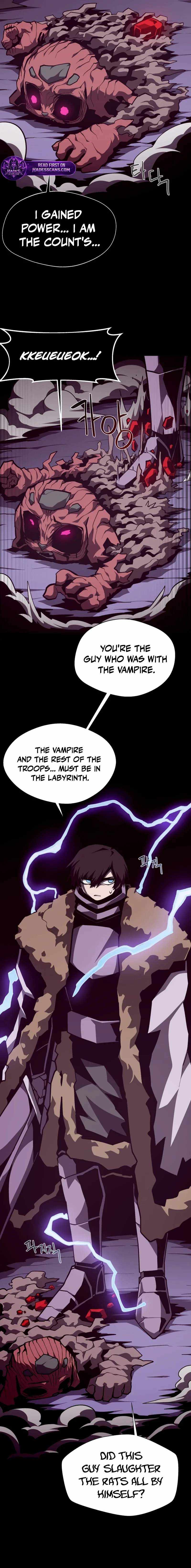 Dungeon Odyssey Chapter 155 page 13 - 