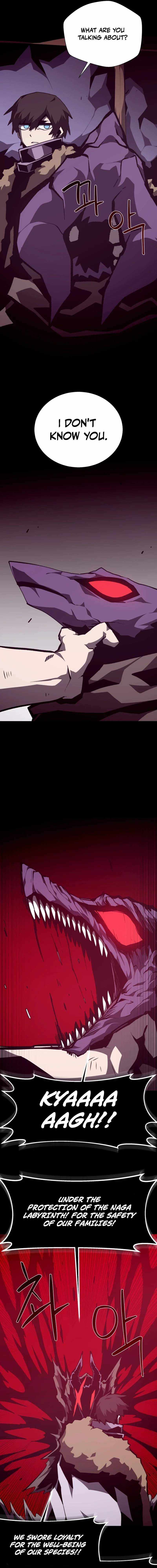 Dungeon Odyssey Chapter 155 page 15 - 