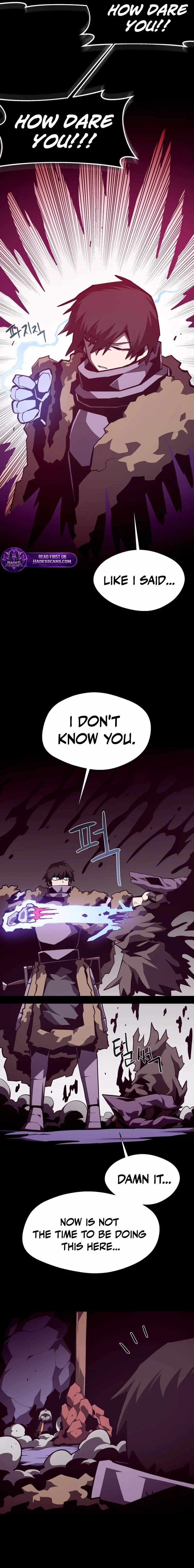 Dungeon Odyssey Chapter 155 page 16 - 