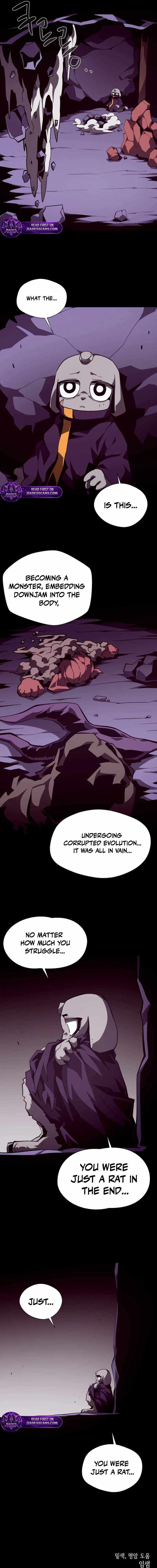 Dungeon Odyssey Chapter 155 page 19 - 