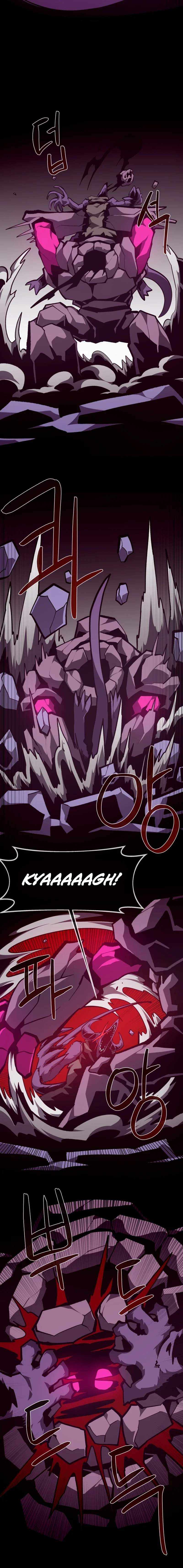 Dungeon Odyssey Chapter 155 page 7 - 