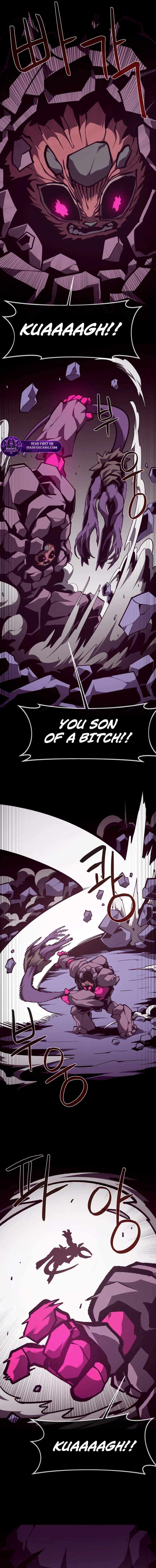 Dungeon Odyssey Chapter 155 page 8 - 