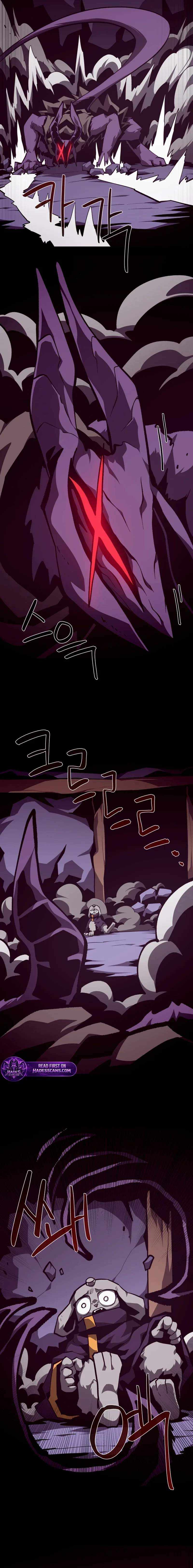 Dungeon Odyssey Chapter 155 page 9 - 