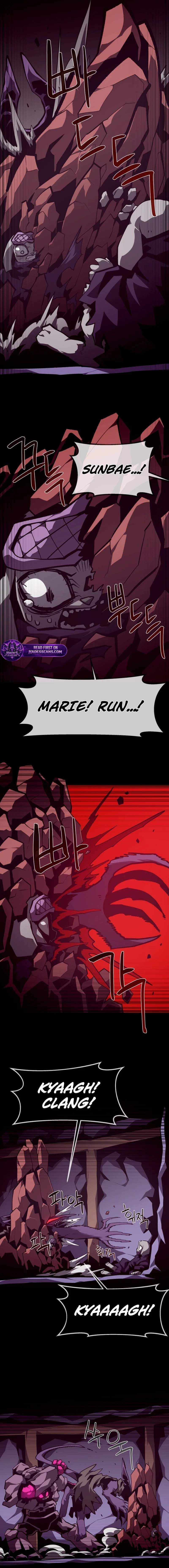 Dungeon Odyssey Chapter 155 page 10 - 