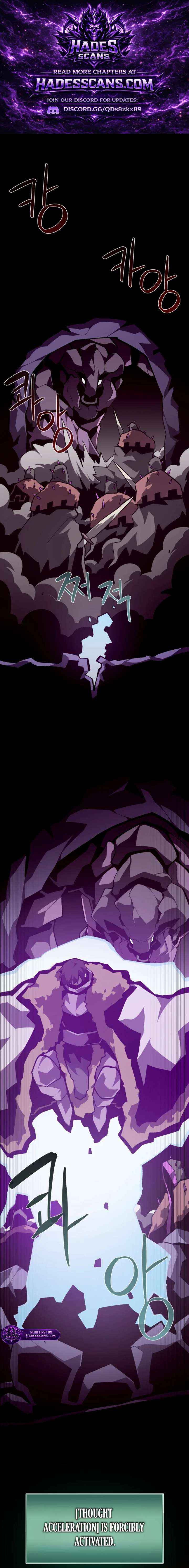 Dungeon Odyssey Chapter 156 page 1 - 
