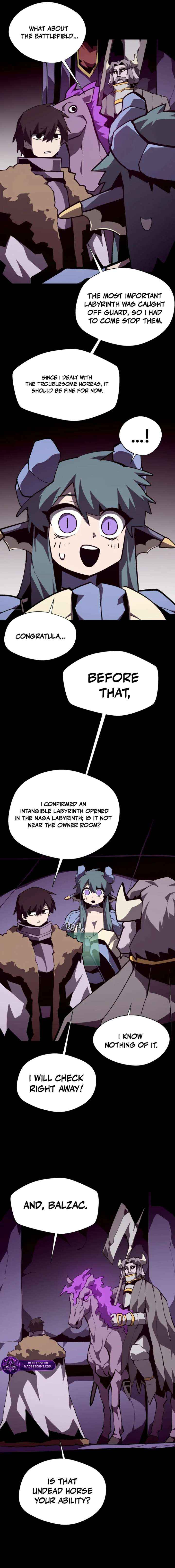 Dungeon Odyssey Chapter 156 page 12 - 