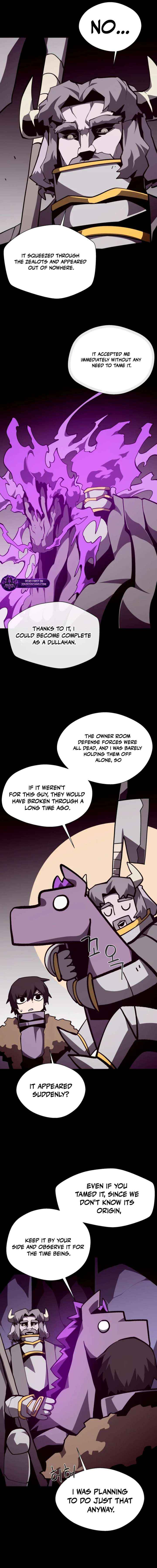 Dungeon Odyssey Chapter 156 page 13 - 
