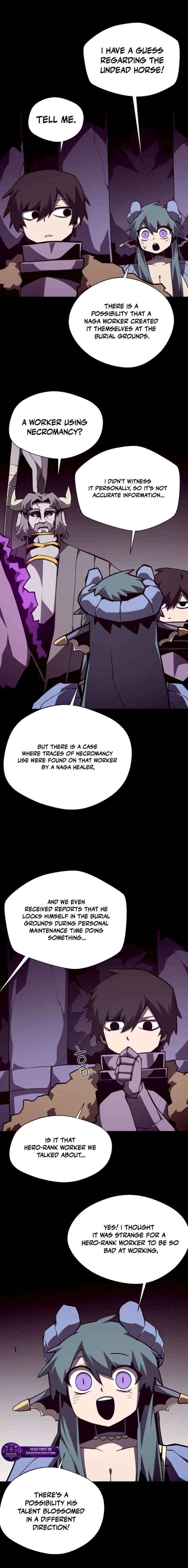Dungeon Odyssey Chapter 156 page 14 - 