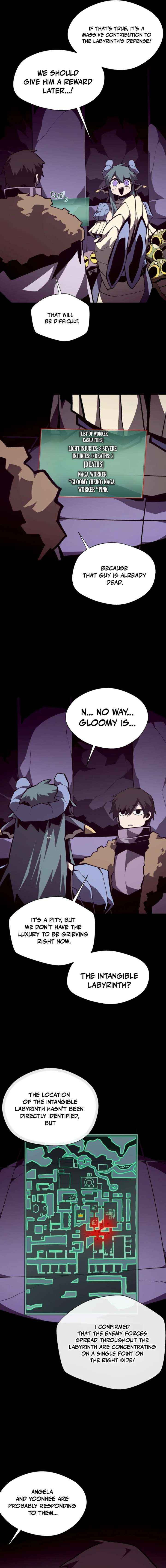 Dungeon Odyssey Chapter 156 page 15 - 