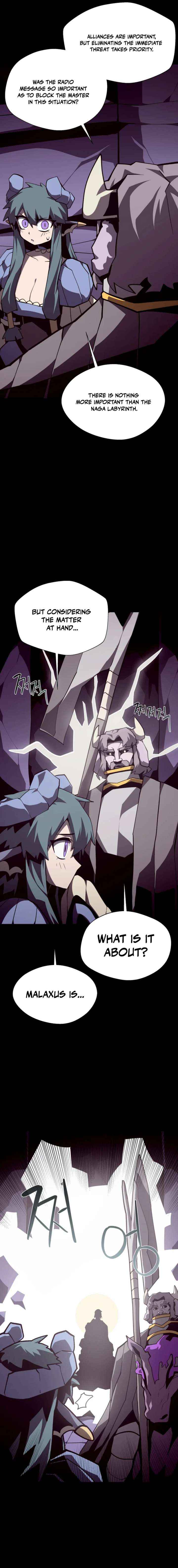 Dungeon Odyssey Chapter 156 page 17 - 