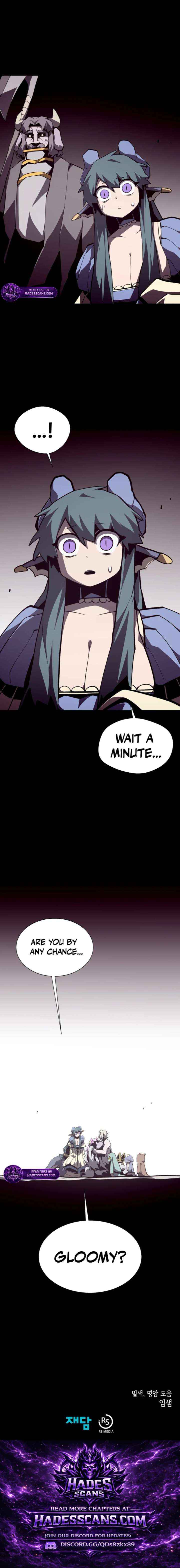 Dungeon Odyssey Chapter 156 page 20 - 