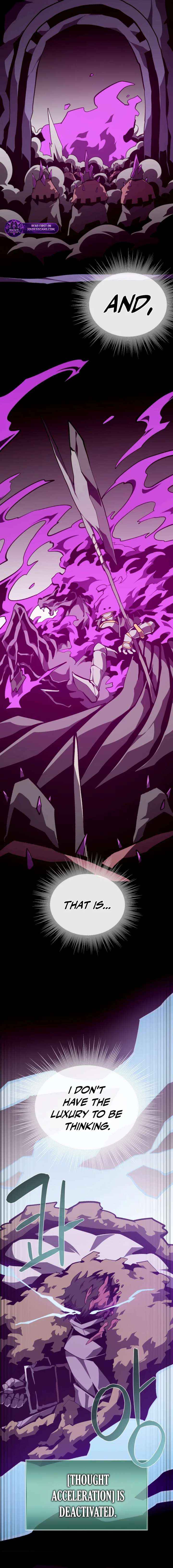 Dungeon Odyssey Chapter 156 page 3 - 