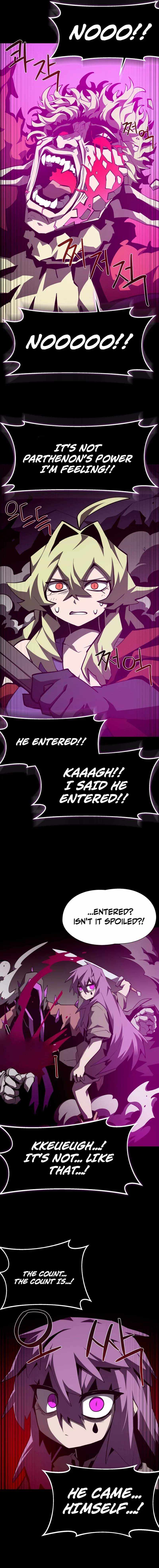 Dungeon Odyssey Chapter 157 page 11 - 