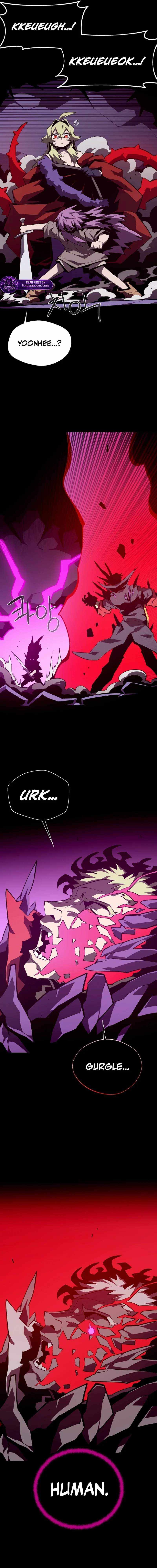 Dungeon Odyssey Chapter 157 page 12 - 