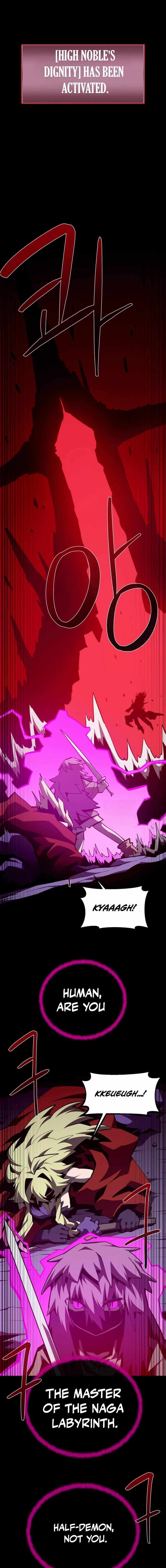 Dungeon Odyssey Chapter 157 page 13 - 