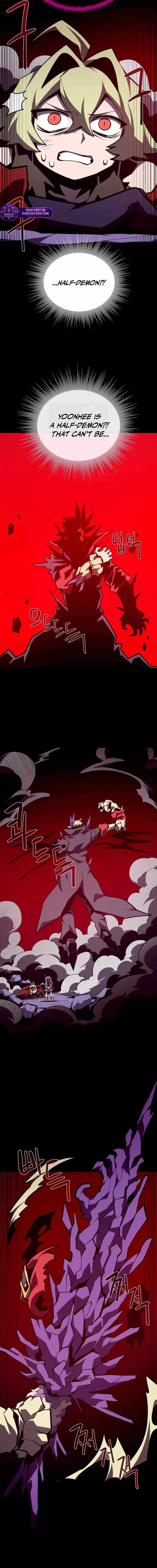 Dungeon Odyssey Chapter 157 page 14 - 