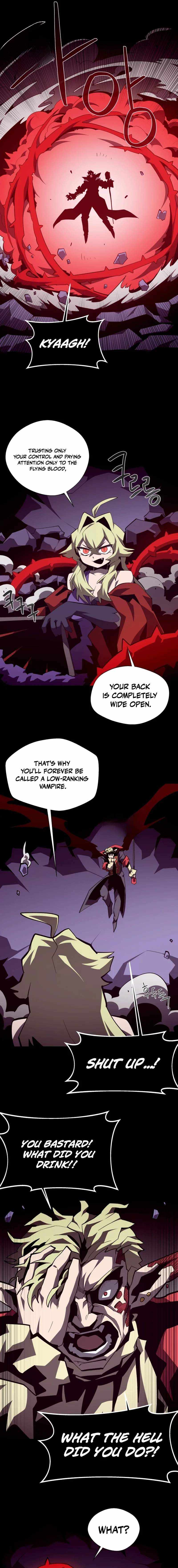 Dungeon Odyssey Chapter 157 page 3 - 