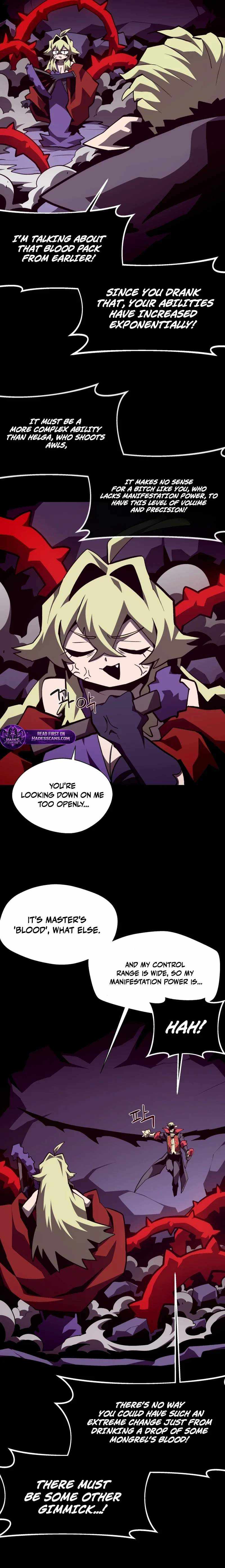 Dungeon Odyssey Chapter 157 page 4 - 