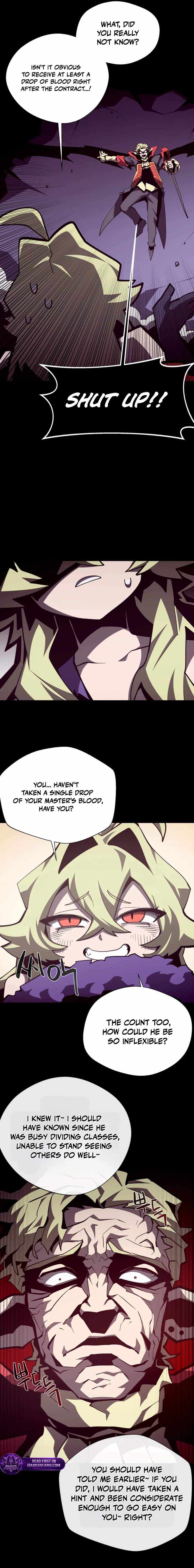 Dungeon Odyssey Chapter 157 page 6 - 