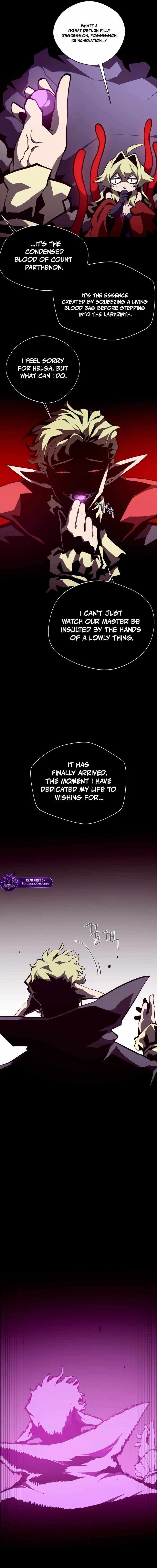 Dungeon Odyssey Chapter 157 page 8 - 